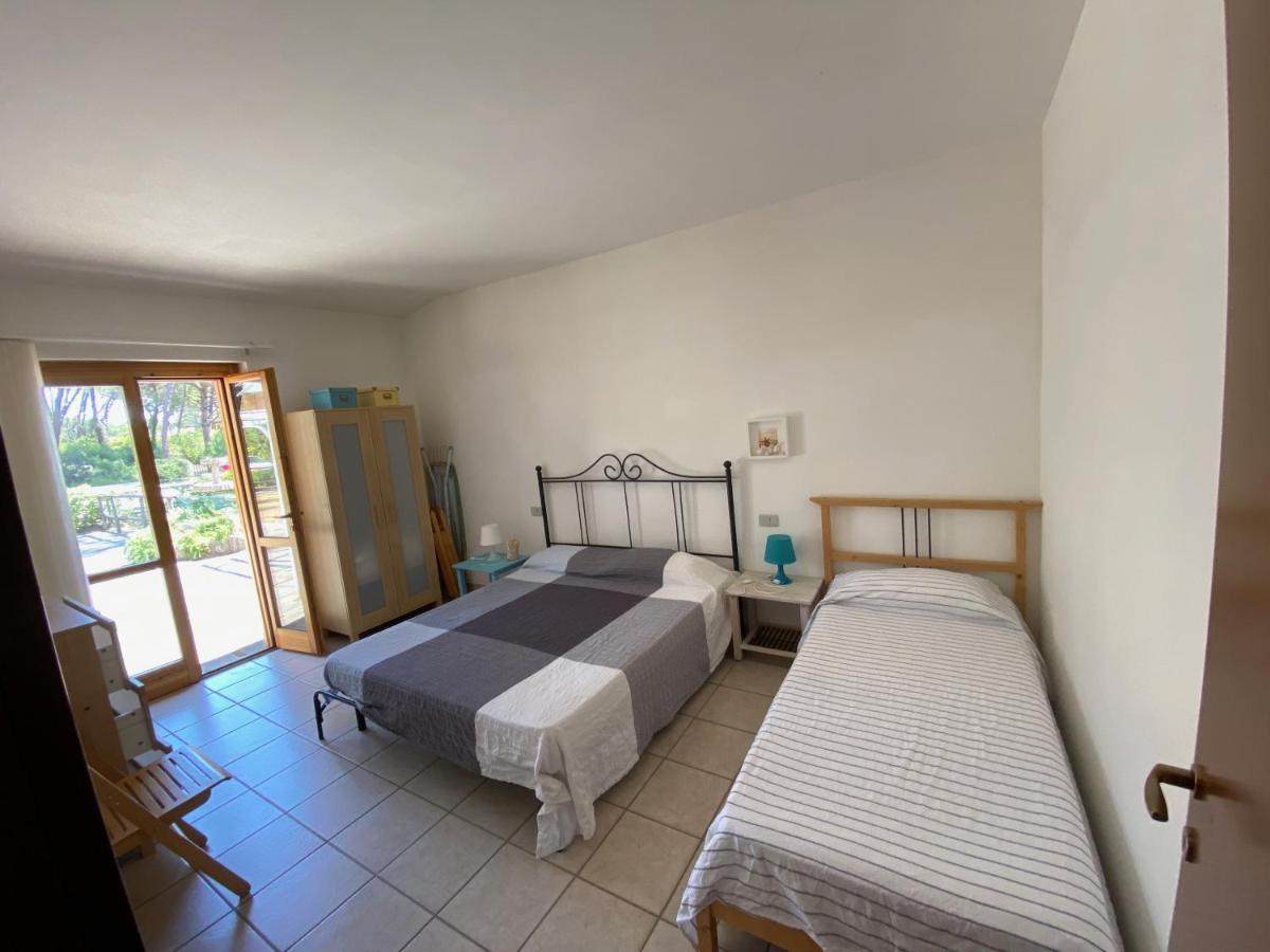 Maremmare Tuscany Apartments Principina a Mare Exterior foto